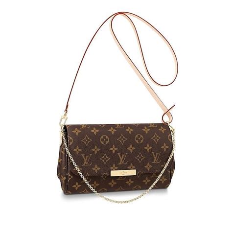 louis vuitton borsa favorite|louis vuitton monogram.